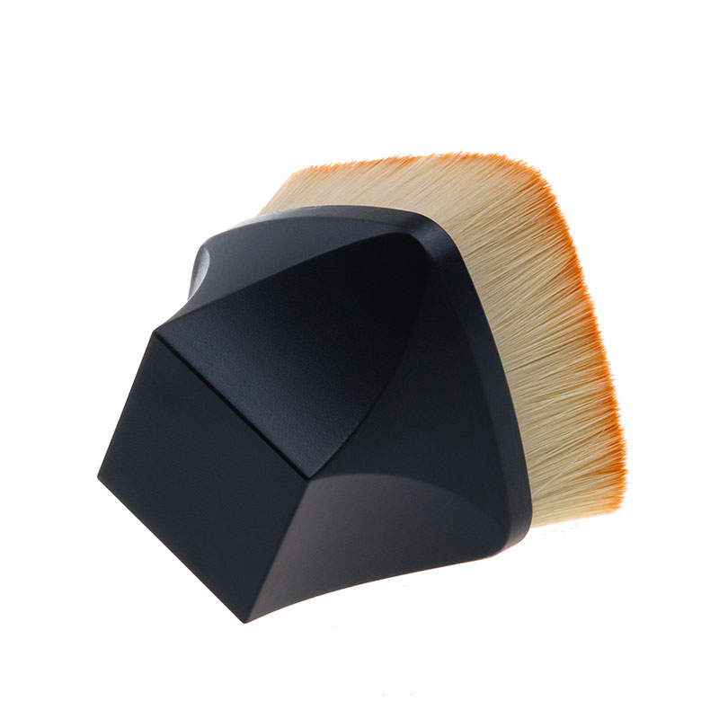High-Density Foundation Makeup Brush Flat Top Multifunctional