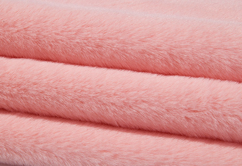 pink-plush-fabric