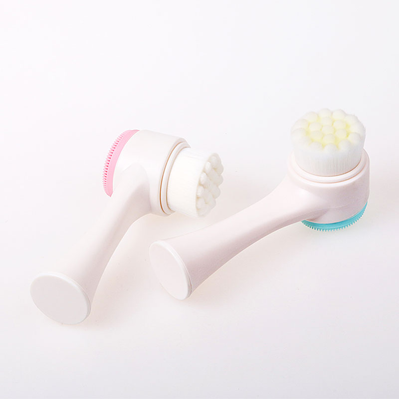 cleansing duo face brush 6