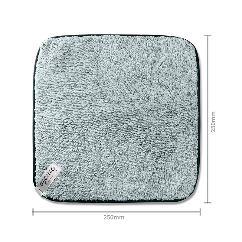 square shape towel 9